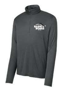 ST357 Adult - Rappin Ropes Quarter Zip #2